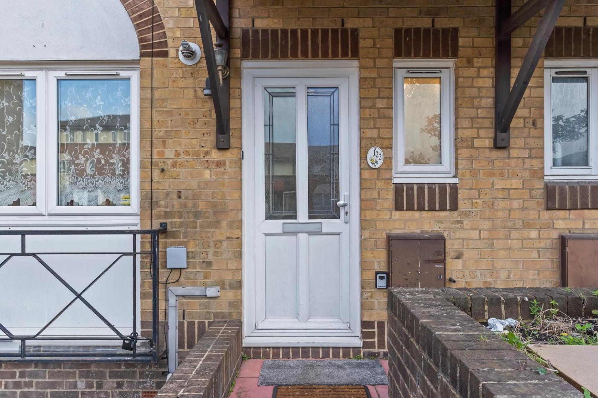 Lovely 4Br House In The City With Parking Λονδίνο Εξωτερικό φωτογραφία